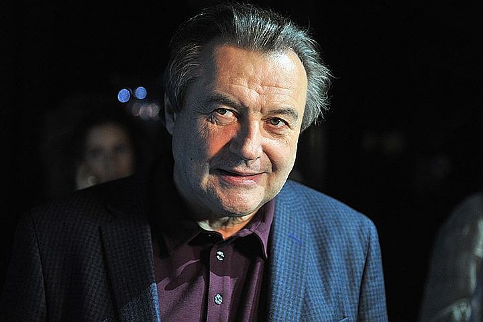 Режиссёр Алексей Учитель