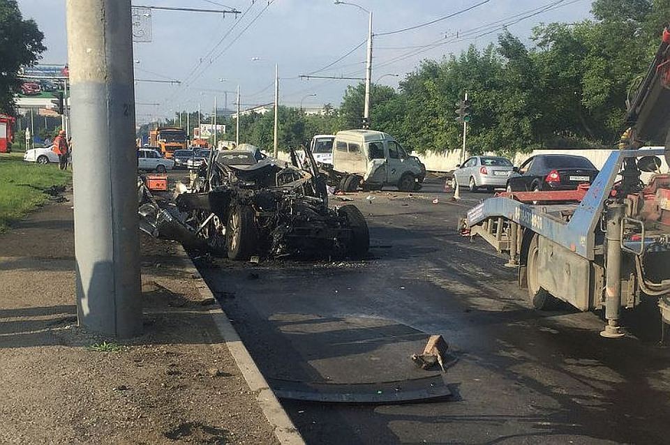 Фото: Типичный Краснодар "Вконтакте"