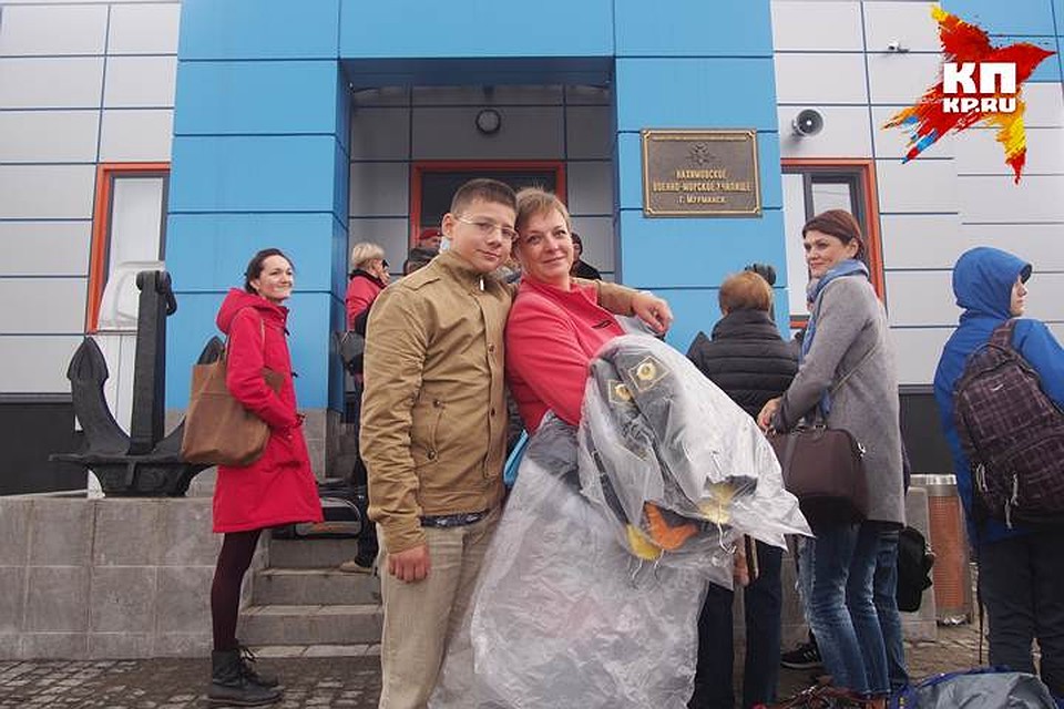 Дима Соловьев из Североморска прошел через кадетский корпус и поступил в новое мурманское училище. Все это для того, чтобы продолжить семейную воинскую традицию.
