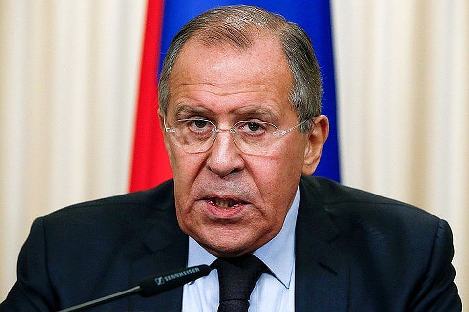 Сергей Лавров