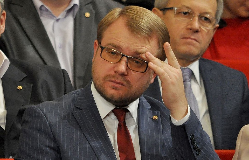 Дмитрий Полонский: "Крымчане давным-давно перестали смотреть украинские СМИ".