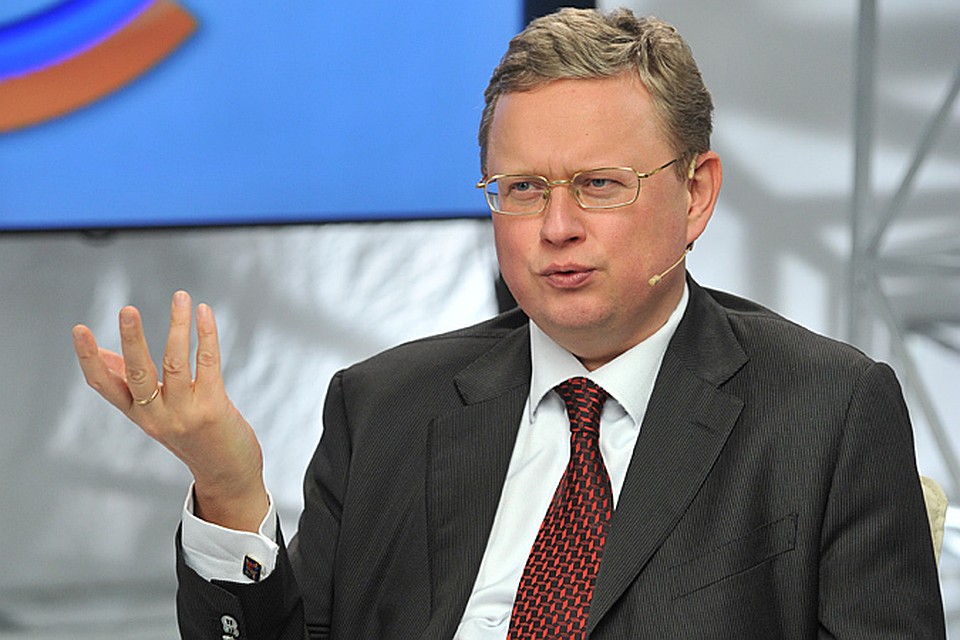 Известный экономист, доктор экономических наук Михаил Делягин