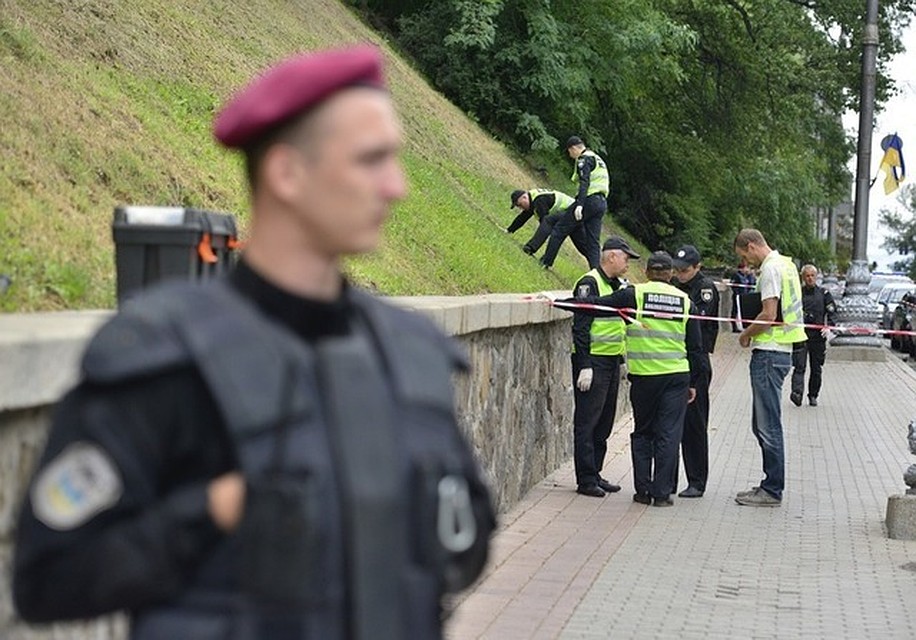 Полиция Одессы также сообщила о стрельбе на Куликовом поле в ночь на субботу