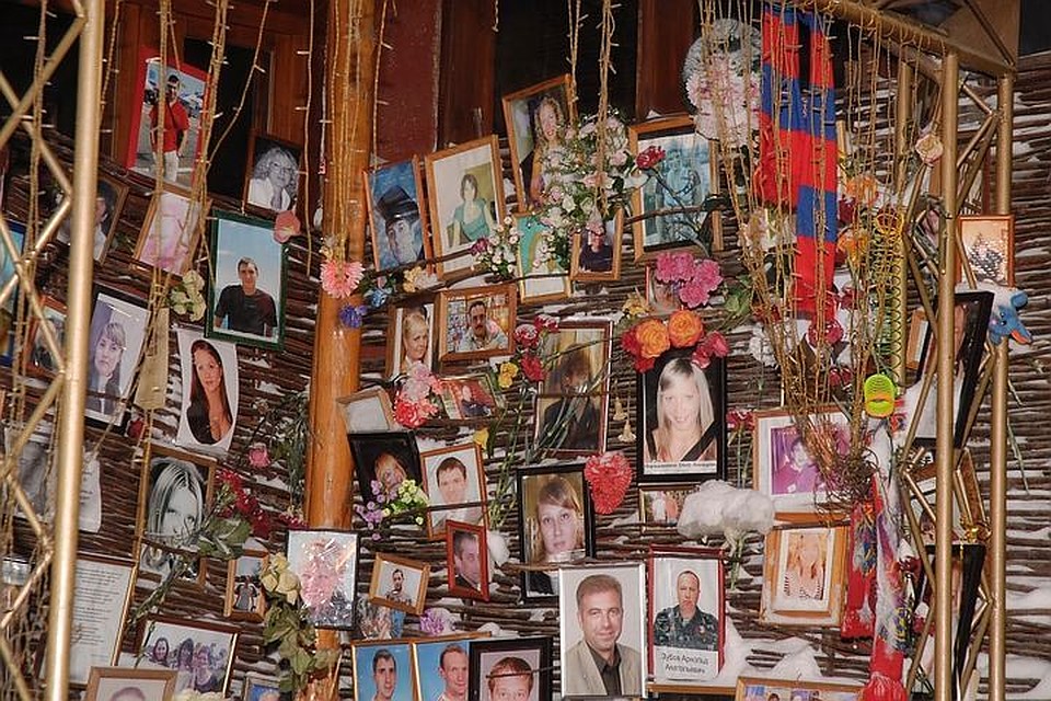 Пожар унес жизни 156 человек