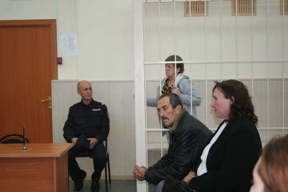 Женщина пыталась убедить суд, что она не хотела смерти девочки. Фото: газета «Колос»