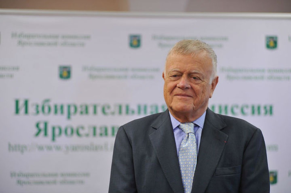 Потомок Дартаньяна попытался на выборах в Ярославле обмануть КОИБ.