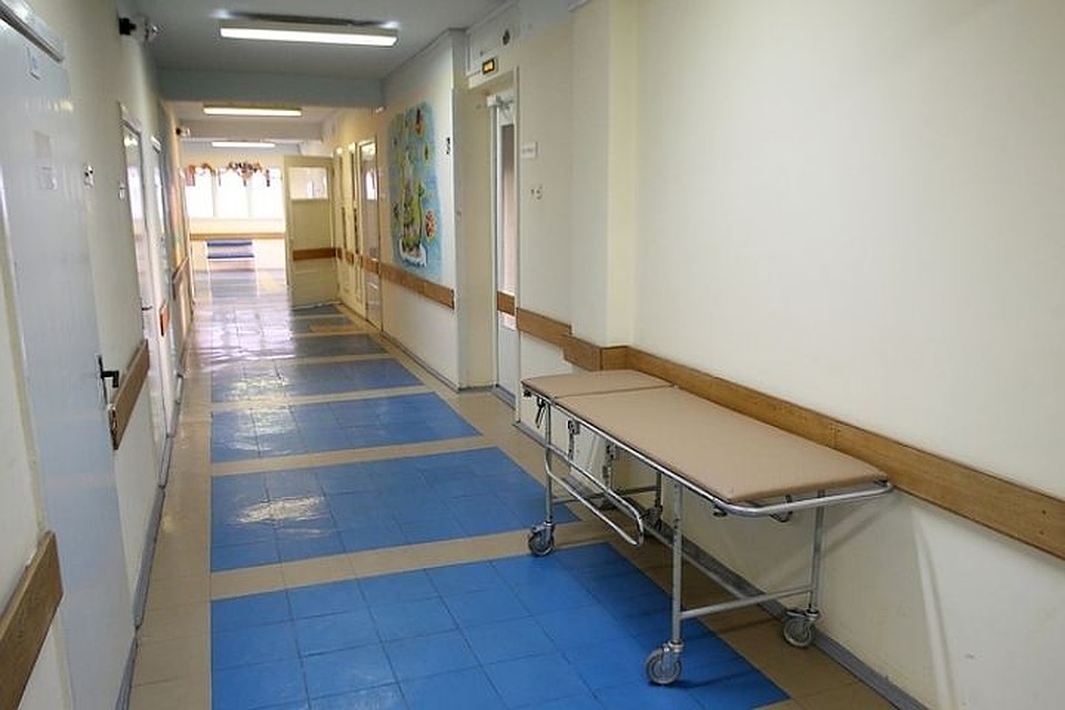 Ребенок скончался в больнице