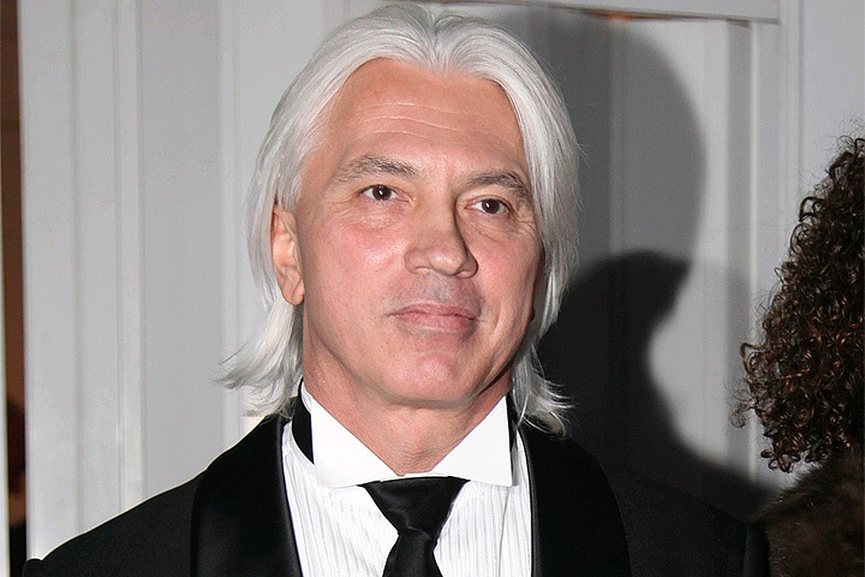 Дмитрий Хворостовский