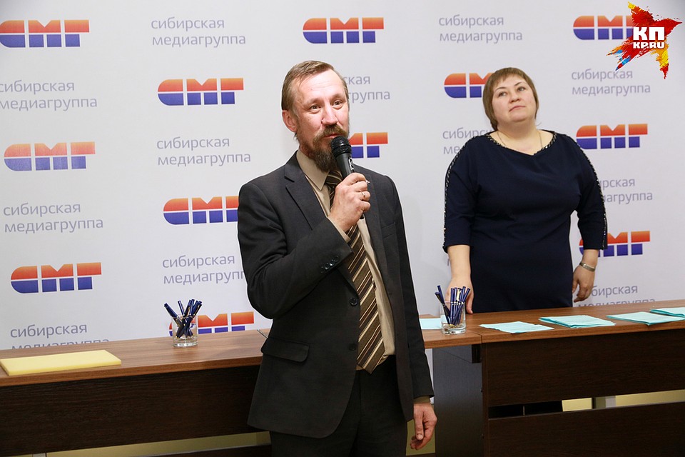Состоялась премьера фильма о выборах в Алтайском крае «10 сентября» Фото: Олег УКЛАДОВ