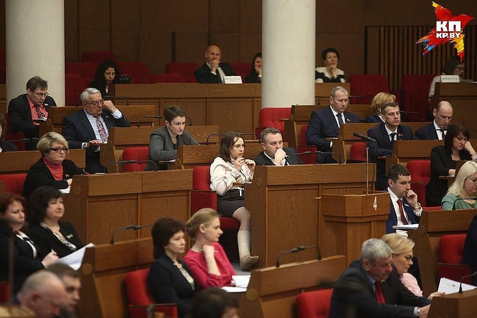 2 октября откроется осенняя сессия в белорусском парламенте