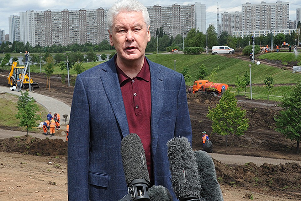 Как отметил Сергей Собянин, проект реконструкции заранее обсудили с жителями и депутатами района