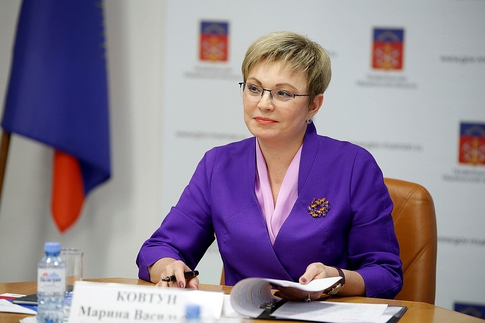 Фото: пресс-служба правительства Мурманской области.