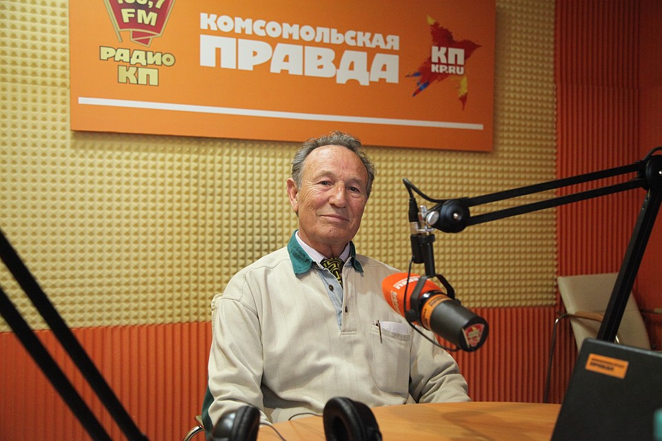 Художественный руководитель Белорусского академического музыкального театра, заслуженный работник культуры Республики Беларусь Адам Мурзич