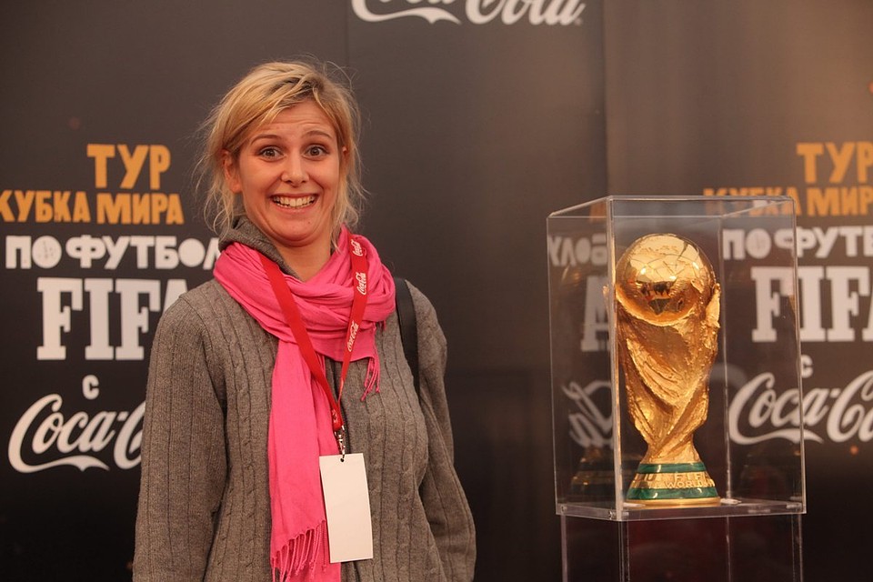 Тур Кубка Чемпионата мира FIFA по городам России