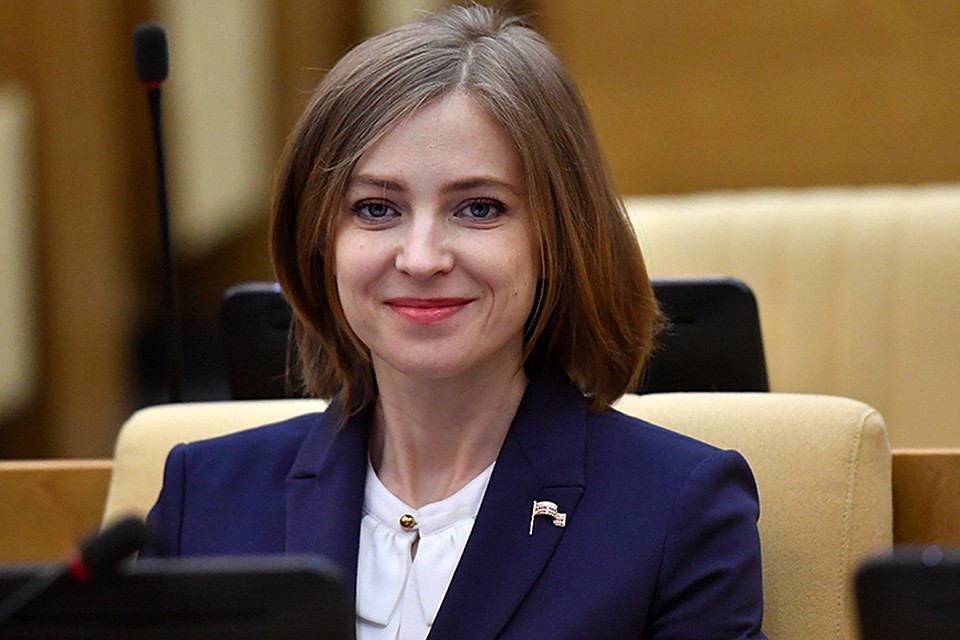 В Государственной Думе опровергли информацию о «выбытии Поклонской» из их сплоченных рядов
