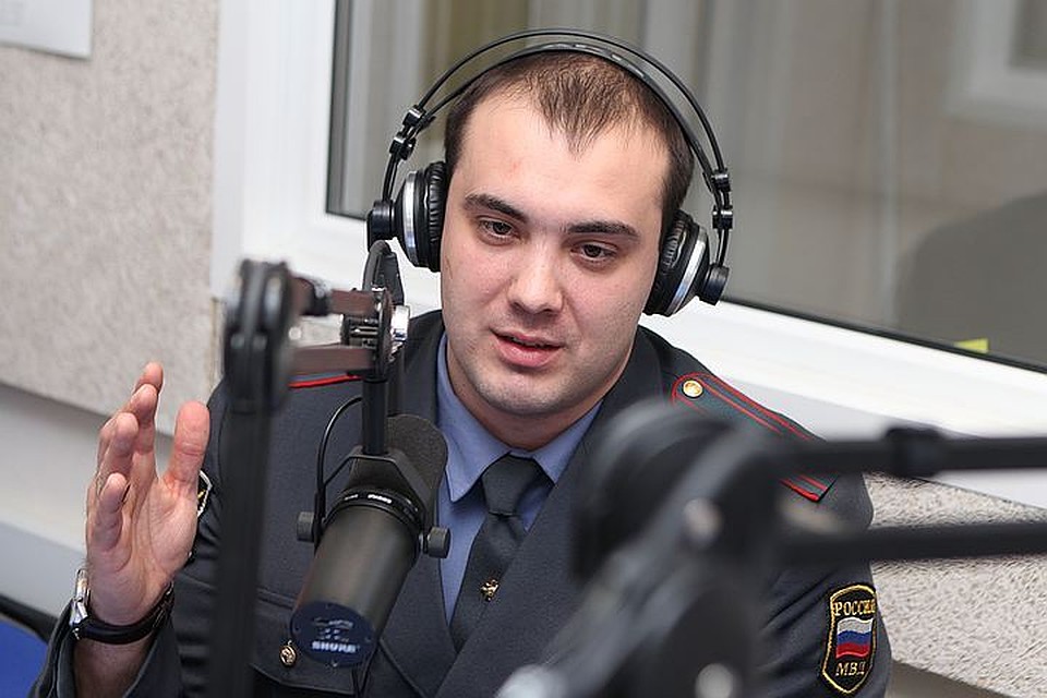 Алексей Горшков.