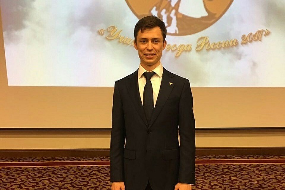 Впереди у Алмаза Хамидуллина встреча с министром образования России Ольгой Васильевой.