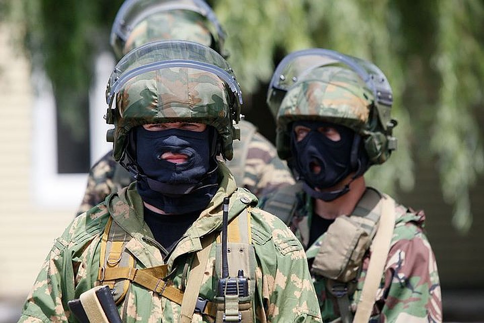 В Дагестане ликвидированны вооруженные террористы