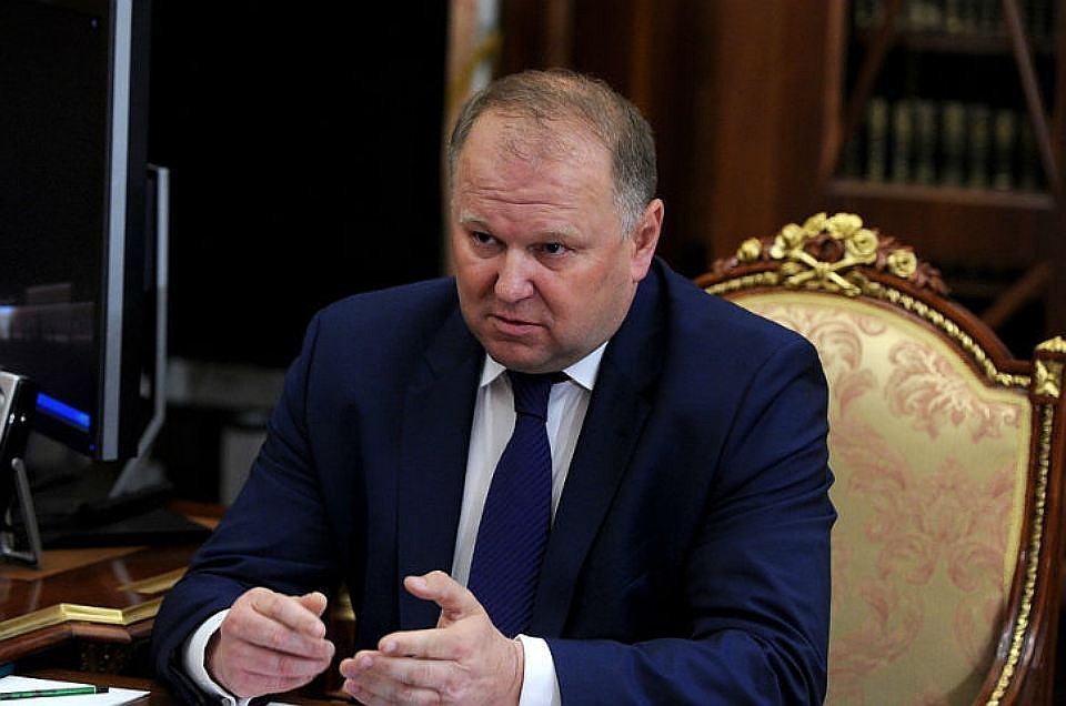Полпред Цуканов осмотрел клинику и онкодиспансер в Мурманске Полпред Цуканов осмотрел клинику и онкодиспансер в Мурманске