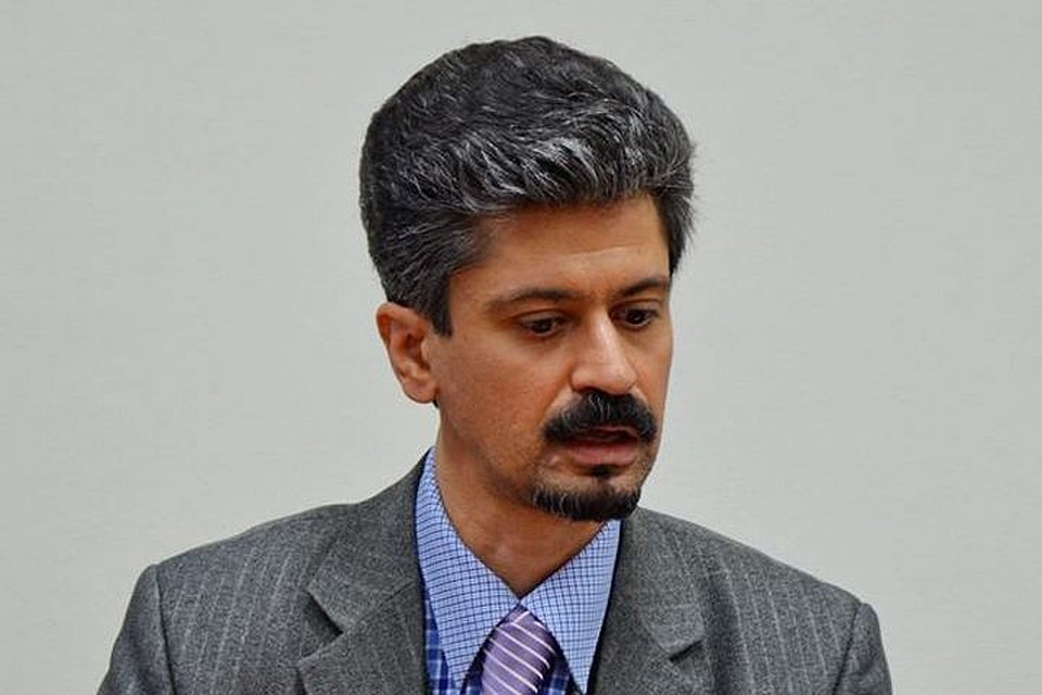 Политолог Владимир Джаралла