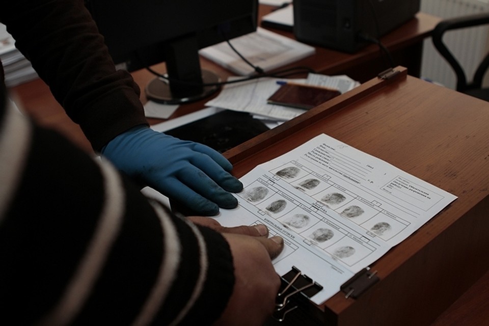Нарушителей выдворили за пределы пограничной зоны