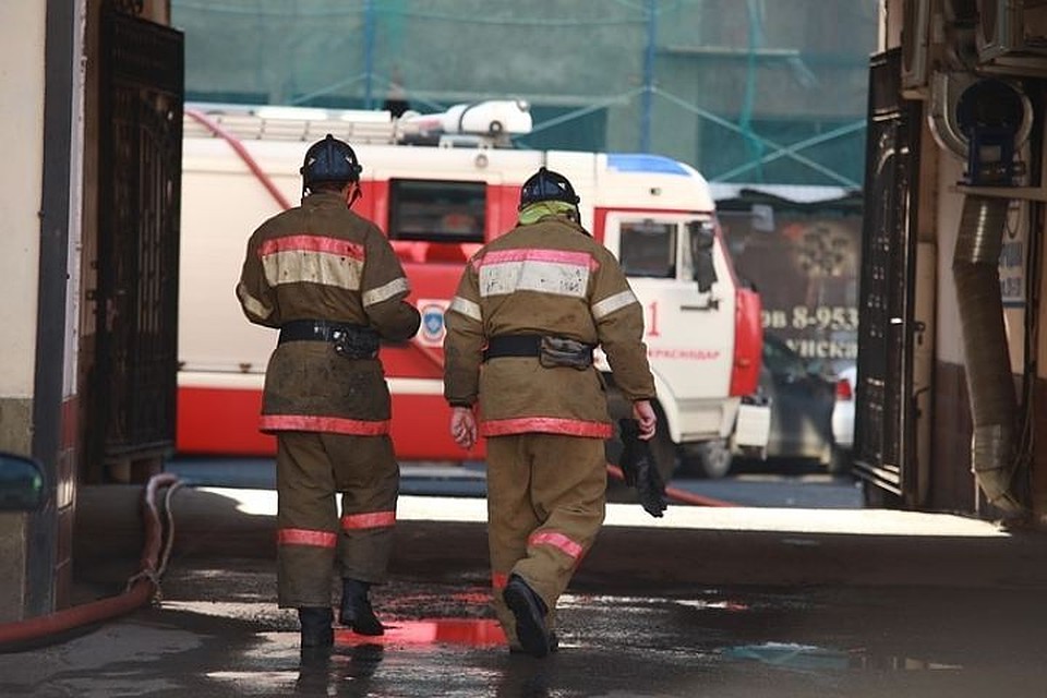 Взрыв газа произошел в жилом доме в Краснодарском крае Взрыв газа произошел в жилом доме в Краснодарском крае