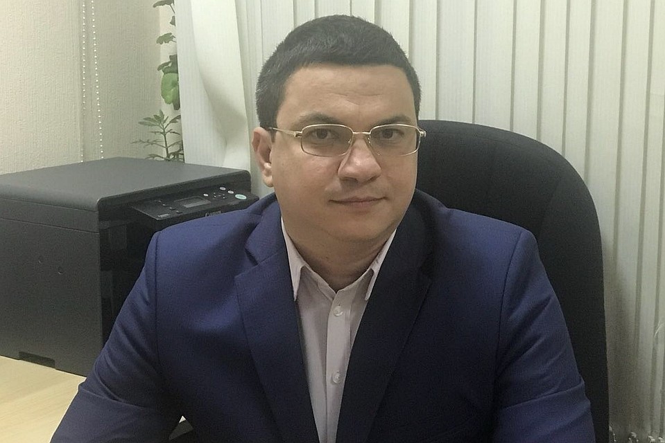 Игорь Победа