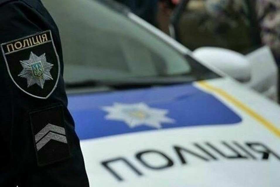 Полиция Украины нашла спрятанное в центре Киева оружие