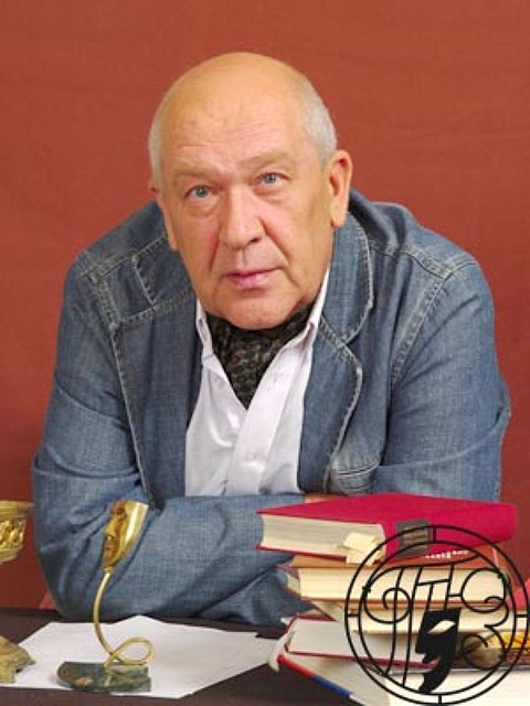 Михайил Скоморохов, художественный руководитель Пермского ТЮЗа