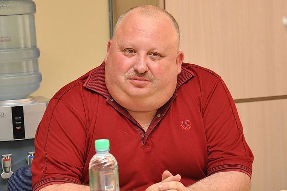 Игорь Сандлер.