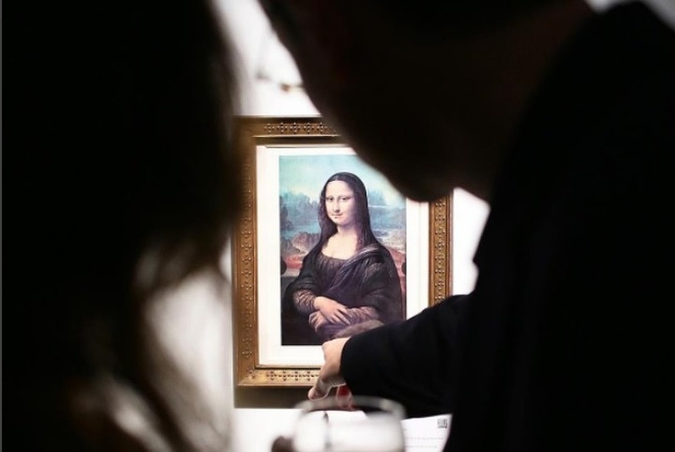 Картина Марселя Дюшана на Sotheby's
