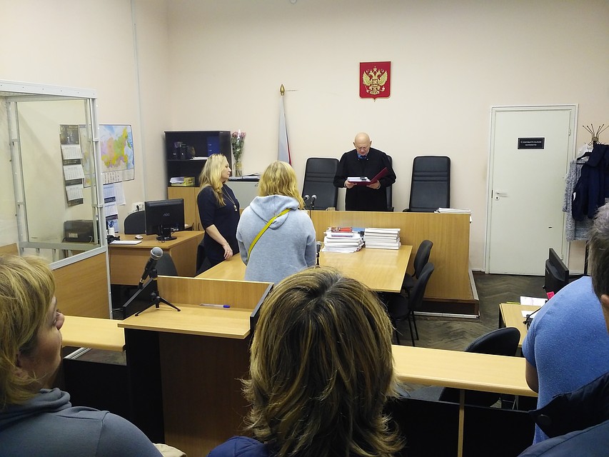 Екатерина Заборских осуждена за передачу сайентологам 130 млн руб. дольщиков стройкомпании Екатерина Заборских осуждена за передачу сайентологам 130 млн руб. дольщиков стройкомпании