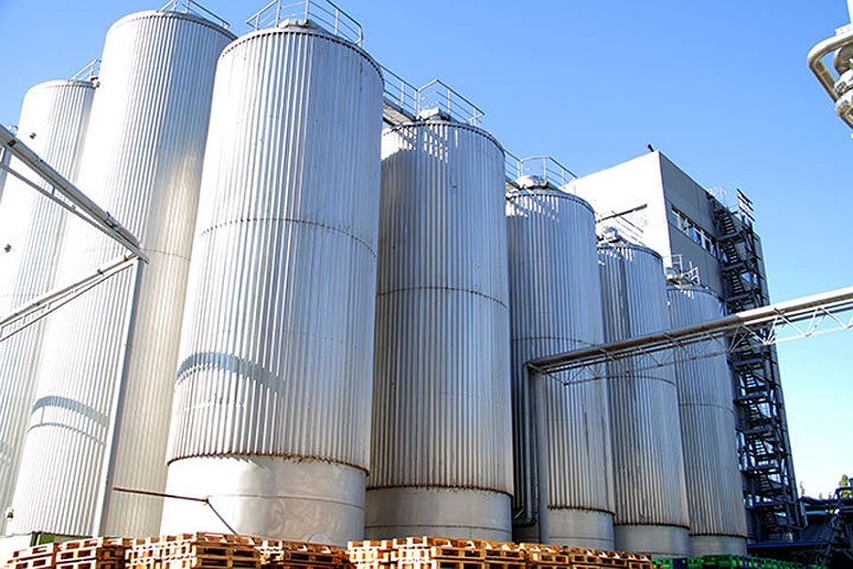 Efes Vitanta Moldova Brewery