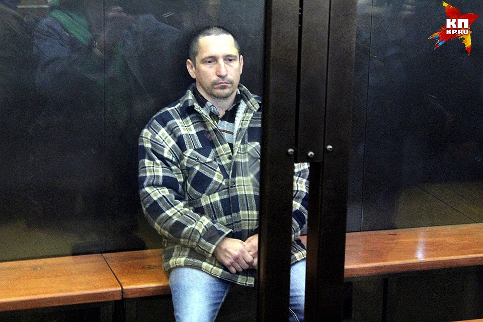 Верховный суд не разрешил выйти на свободу тверскому стрелку, убившему девятерых человек
