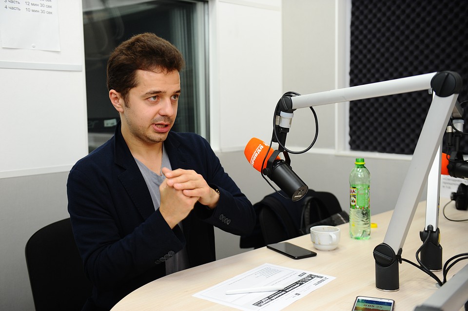 Знаменитый биохакер Серж Фаге.