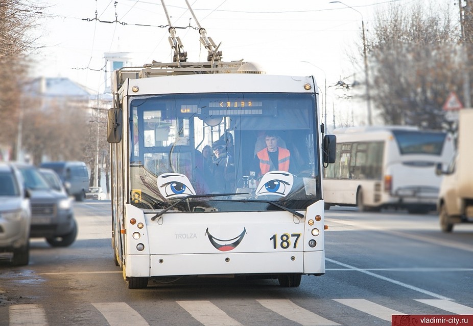 Фото: администрация города Владимира