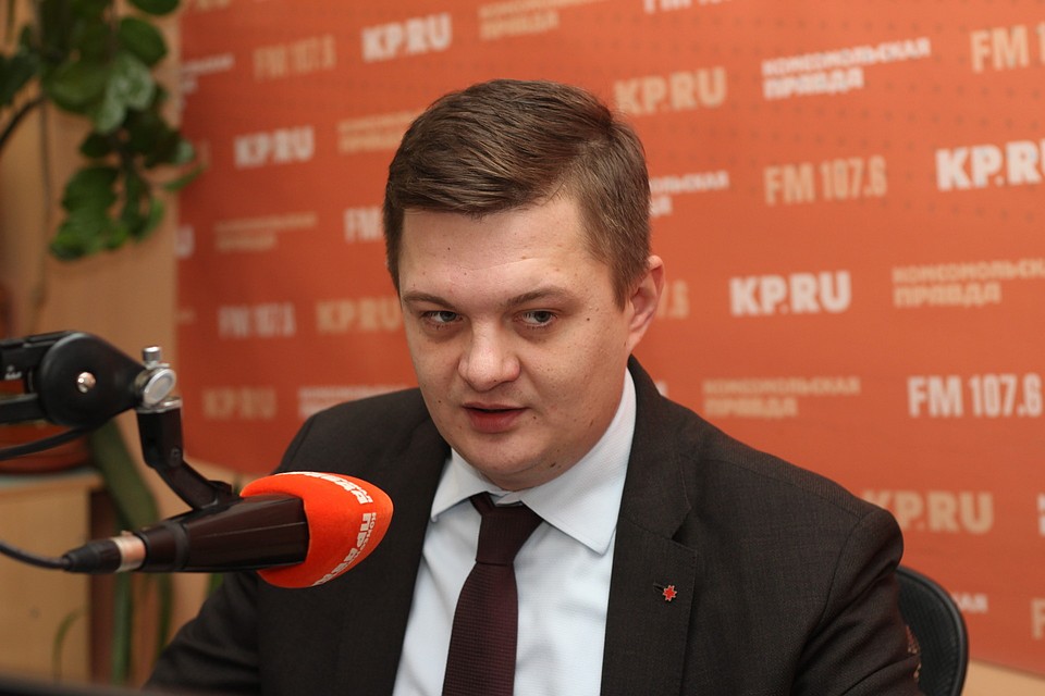 Александр Свинин