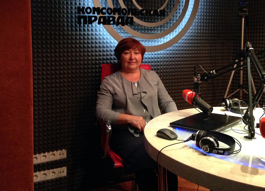 Елена Багрянская, профессор, доктор физико-математических наук, директор Новосибирского института органической химии им. Н.Н. Ворожцова СО РАН