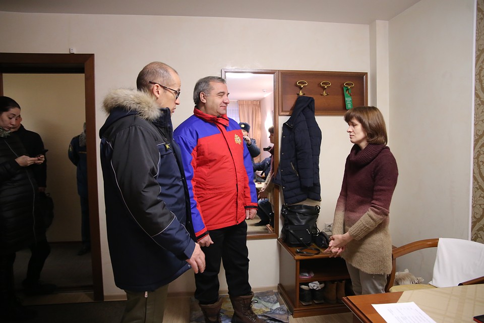 Около 3 млн руб. удалось собрать для граждан обрушившегося в Ижевске дома