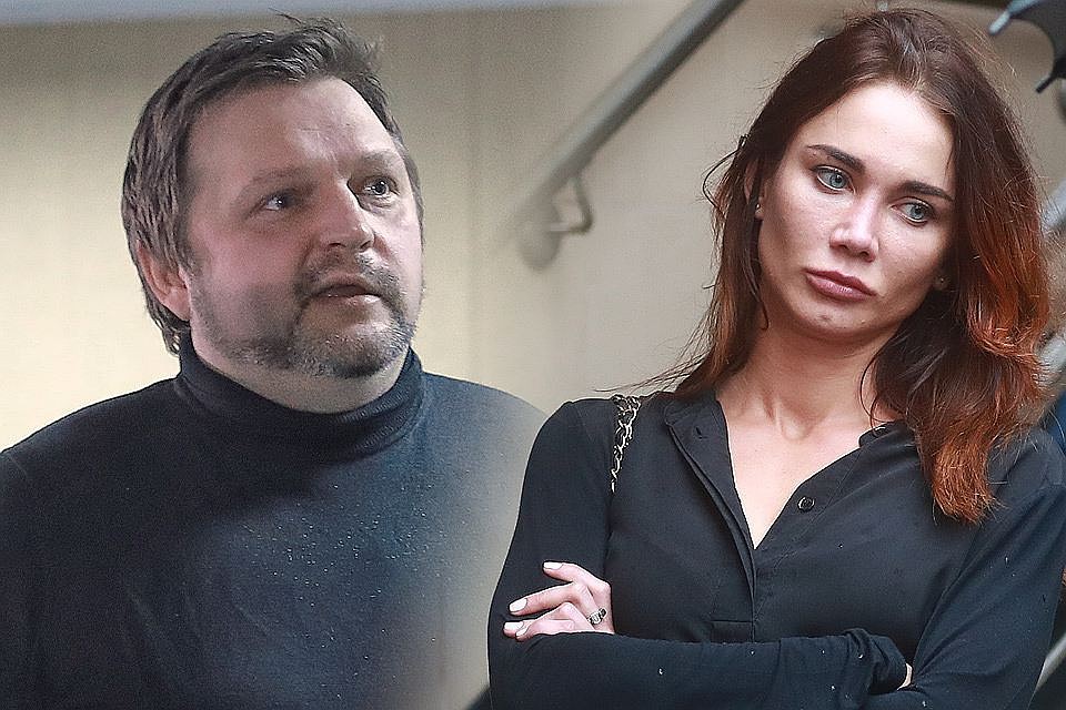 Никита Белых и его супруга Екатерина. Фото: Сергей Фадеичев/ТАСС