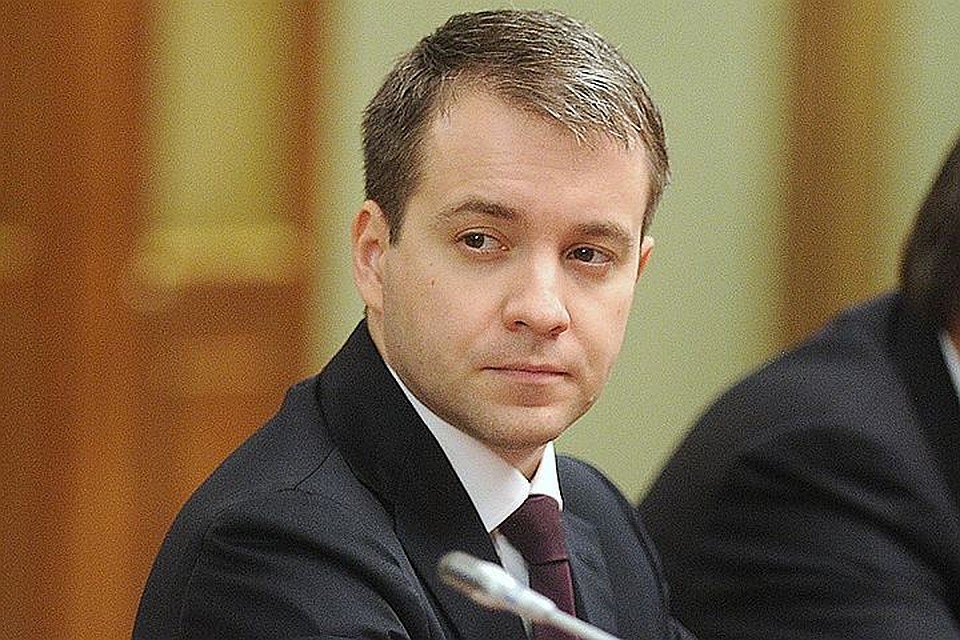 Министр связи и массовых коммуникаций России Николай Никифоров