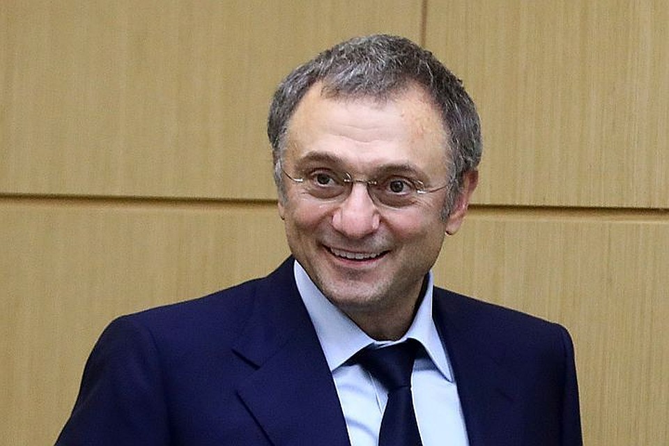 Сулейман Керимов задержан в Ницце ФОТО Станислав Красильников/ТАСС