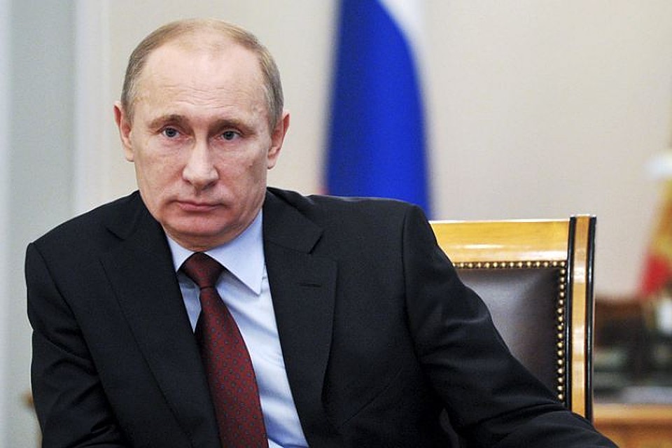 Путин: Масштабные боевые действия в Сирии завершаются