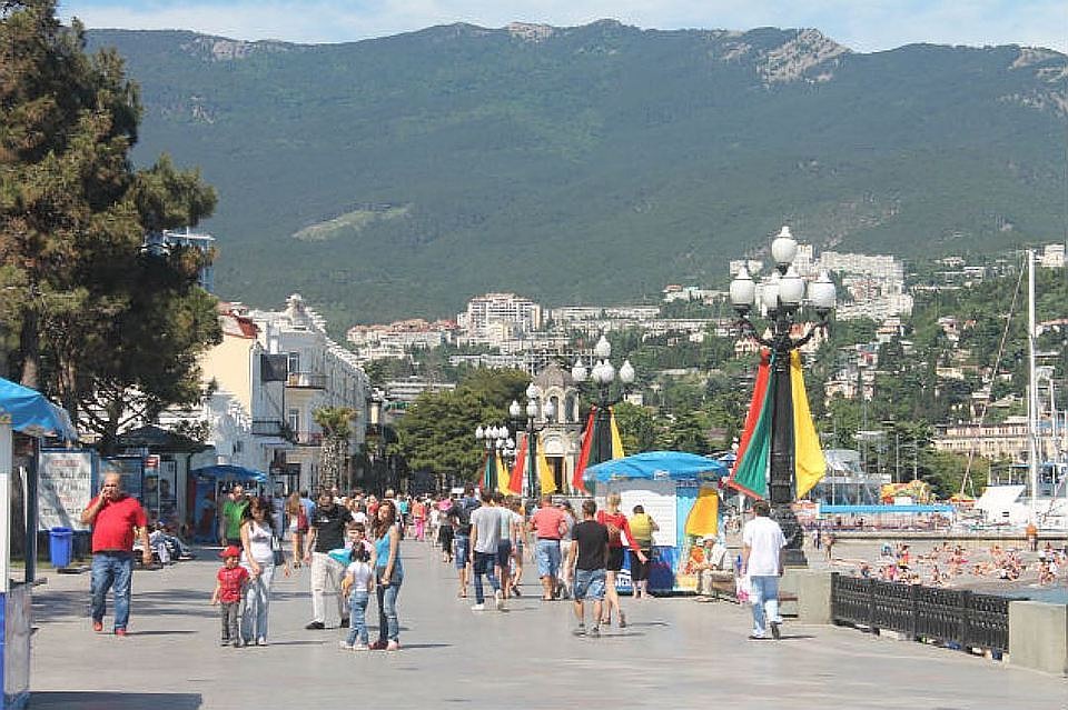 Налог не будут платить крымчане, льготники и дети до 18 лет