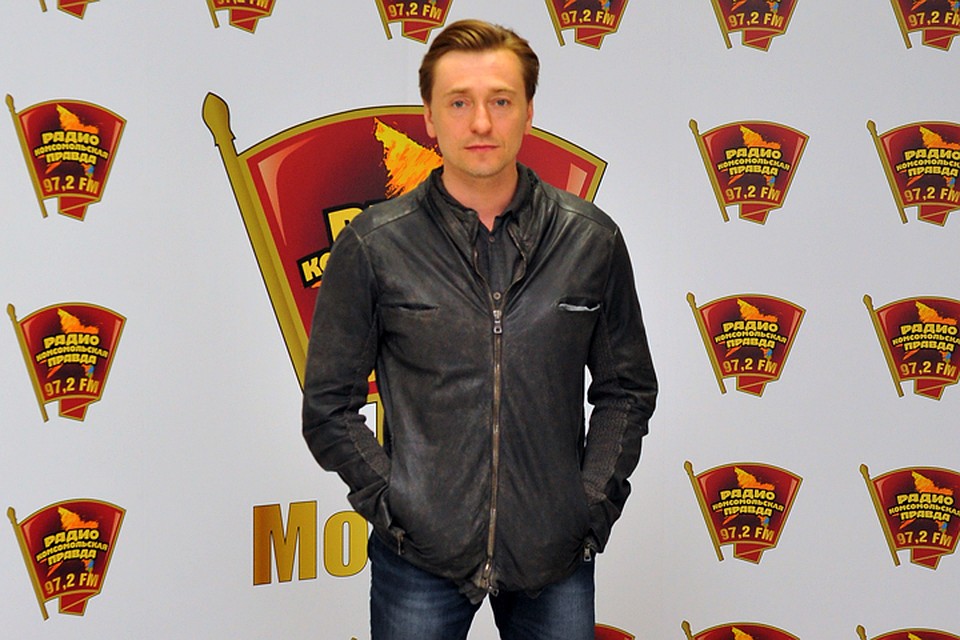 Безруков Сергей