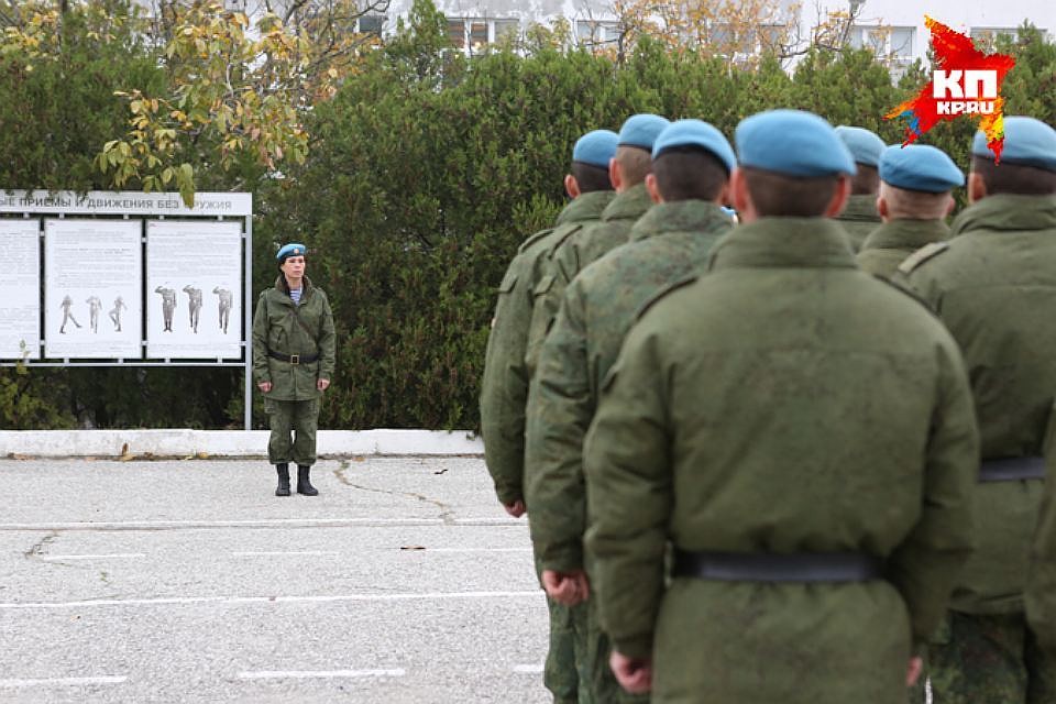 Командующий Воздушно-десантных войск России Андрей Сердюков назвал это событие историческим.