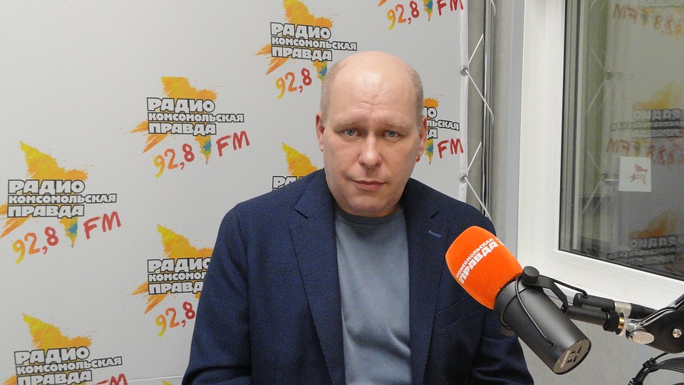 Даниил Киреев - руководитель ИЦ «Нижегородиспытания» Государственного регионального центра стандартизации, метрологии и испытаний Нижегородской области