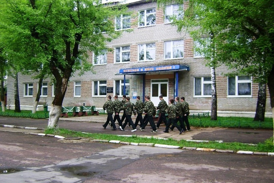 Воспитанники могилевского спецучилища рассказали родителям, что их избили. Фото: sptu2.mogilev.by