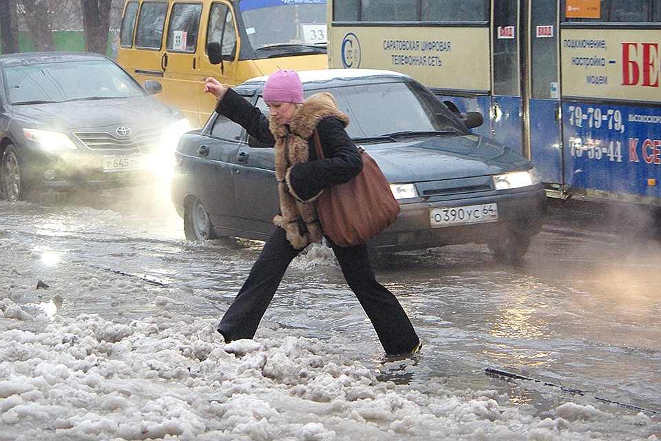 Погода в эти декабрьские выходные удивляет даже метеорологов, назубок знающих все климатические рекорды и аномалии