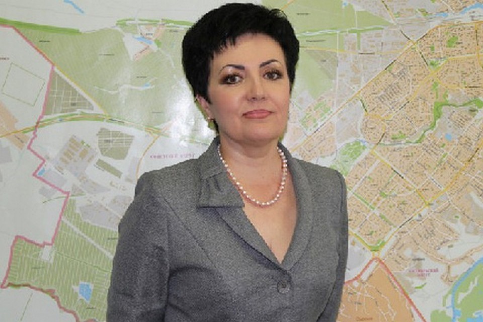Галина Строкова покидает свой пост
